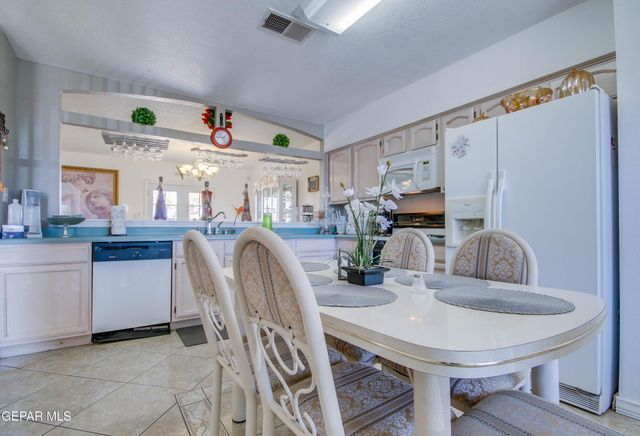 3316 TREASURE HILL Place, El Paso, TX 79936