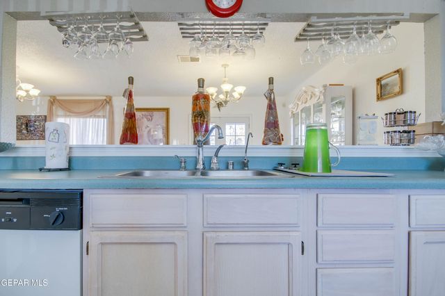 3316 TREASURE HILL Place, El Paso, TX 79936