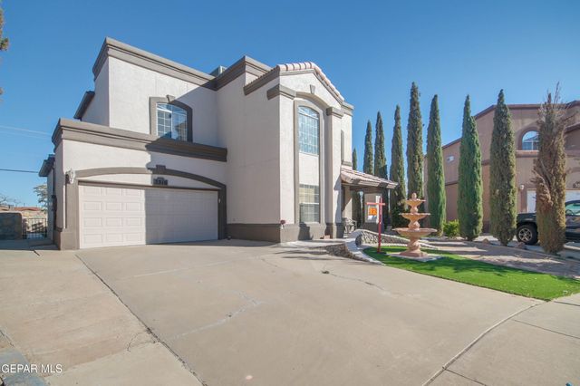3316 TREASURE HILL Place, El Paso, TX 79936