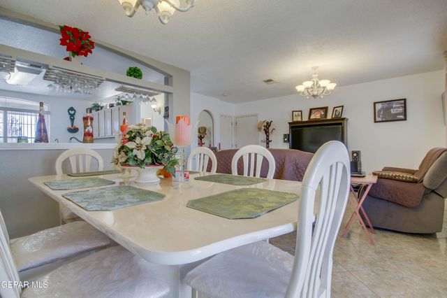 3316 TREASURE HILL Place, El Paso, TX 79936