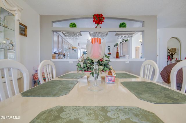 3316 TREASURE HILL Place, El Paso, TX 79936