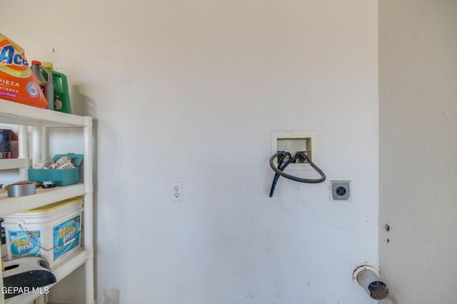 3316 TREASURE HILL Place, El Paso, TX 79936