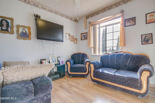 3316 TREASURE HILL Place, El Paso, TX 79936