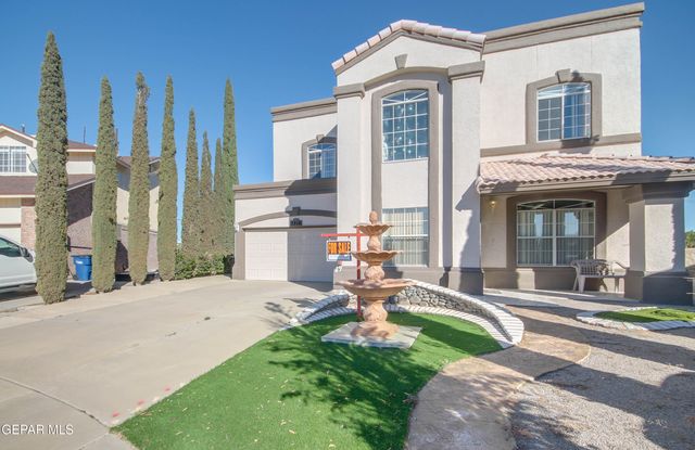 3316 TREASURE HILL Place, El Paso, TX 79936