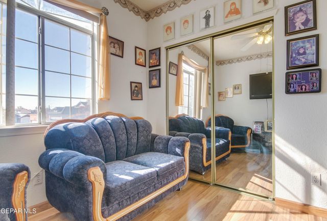 3316 TREASURE HILL Place, El Paso, TX 79936