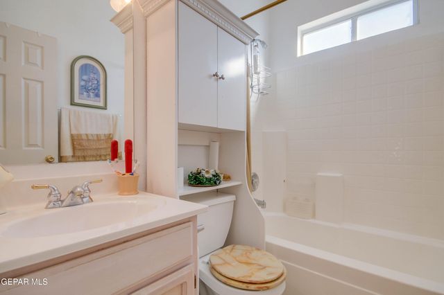 3316 TREASURE HILL Place, El Paso, TX 79936