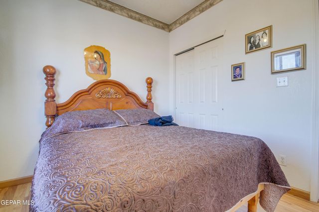 3316 TREASURE HILL Place, El Paso, TX 79936