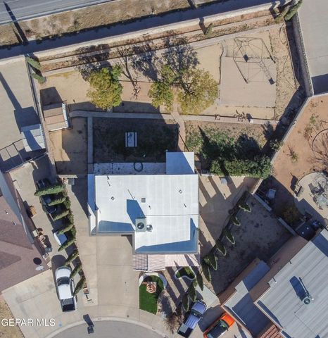 3316 TREASURE HILL Place, El Paso, TX 79936