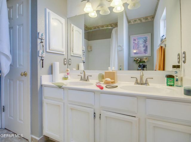 3316 TREASURE HILL Place, El Paso, TX 79936