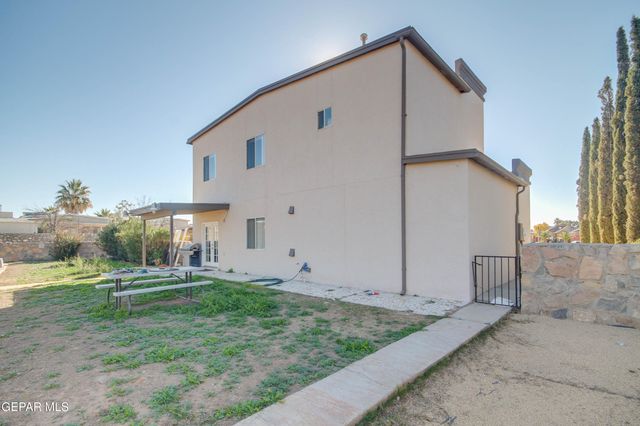 3316 TREASURE HILL Place, El Paso, TX 79936