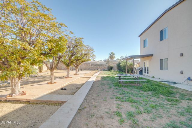 3316 TREASURE HILL Place, El Paso, TX 79936