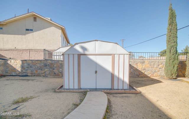 3316 TREASURE HILL Place, El Paso, TX 79936