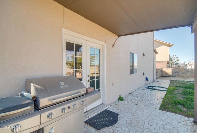 3316 TREASURE HILL Place, El Paso, TX 79936