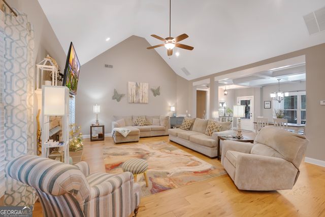 933 Ashley Glen Drive, Williamson, GA 30292