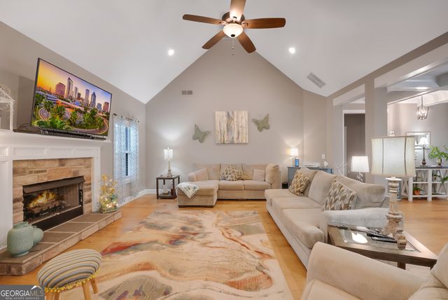 933 Ashley Glen Drive, Williamson, GA 30292