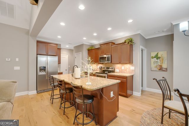 933 Ashley Glen Drive, Williamson, GA 30292