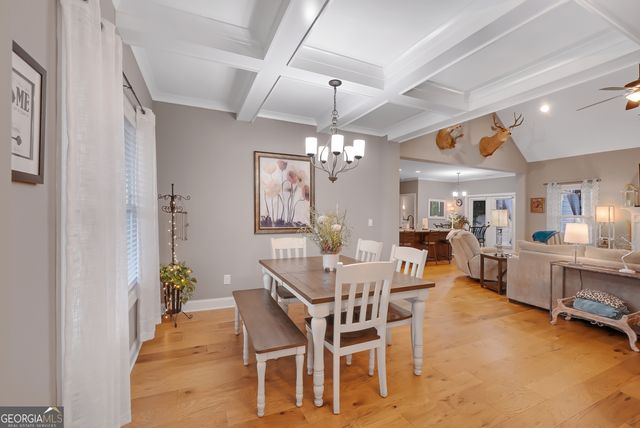 933 Ashley Glen Drive, Williamson, GA 30292