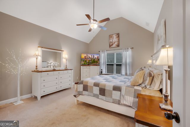 933 Ashley Glen Drive, Williamson, GA 30292