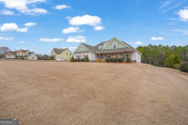 933 Ashley Glen Drive, Williamson, GA 30292