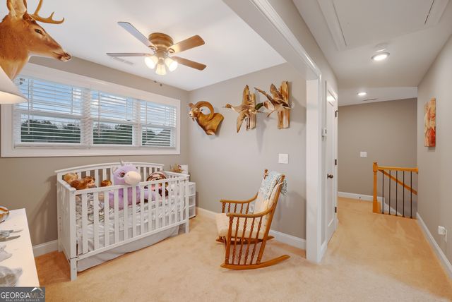 933 Ashley Glen Drive, Williamson, GA 30292