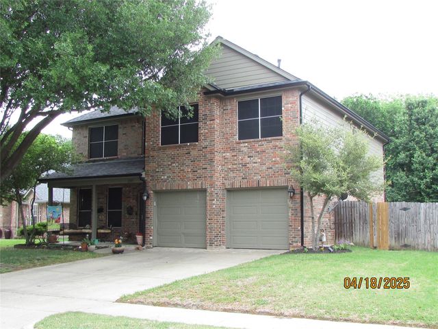 2709 Lakeside Drive, Burleson, TX 76028