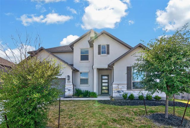 1330 Stone Manor Trail, Round Rock, TX 78665