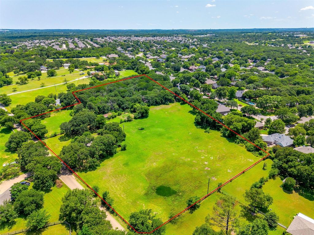 302 S Fox Lane, Burleson, TX 76028