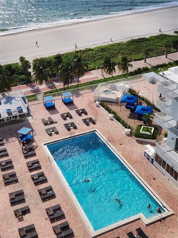 5401 Collins Avenue 1110, Miami Beach, FL 33140