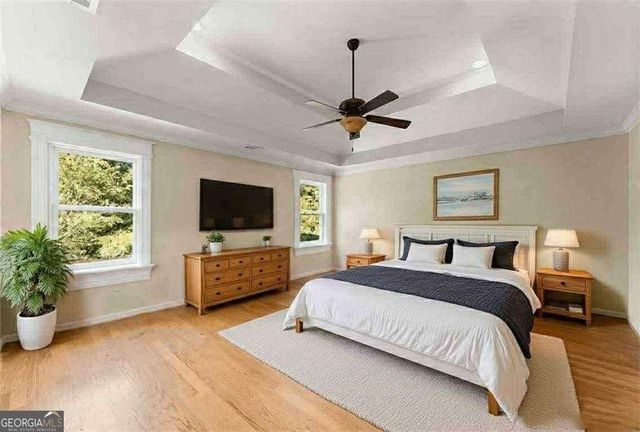 749 Hubert Pittman Road TRACT 2, Pendergrass, GA 30567