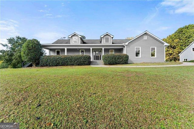 749 Hubert Pittman Road TRACT 2, Pendergrass, GA 30567