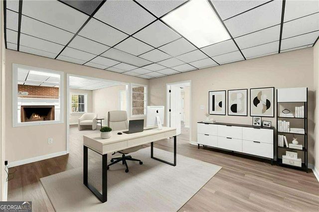 749 Hubert Pittman Road TRACT 2, Pendergrass, GA 30567