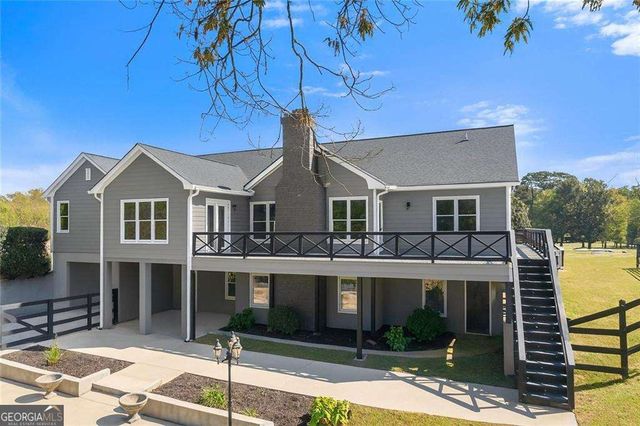 749 Hubert Pittman Road TRACT 2, Pendergrass, GA 30567