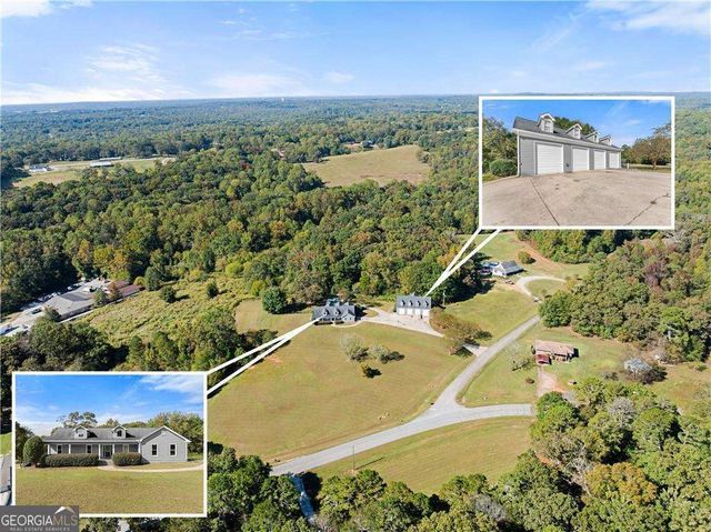 749 Hubert Pittman Road TRACT 2, Pendergrass, GA 30567