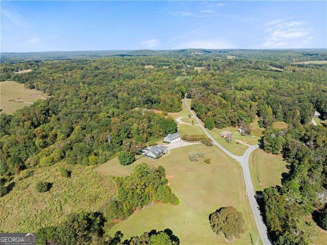 749 Hubert Pittman Road TRACT 2, Pendergrass, GA 30567