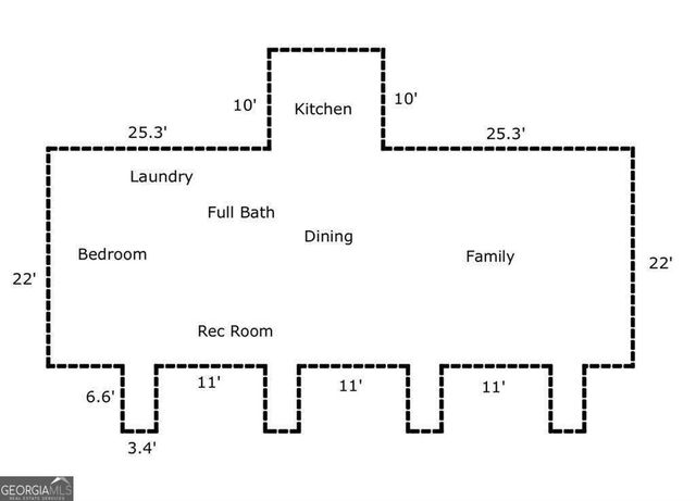 749 Hubert Pittman Road TRACT 2, Pendergrass, GA 30567