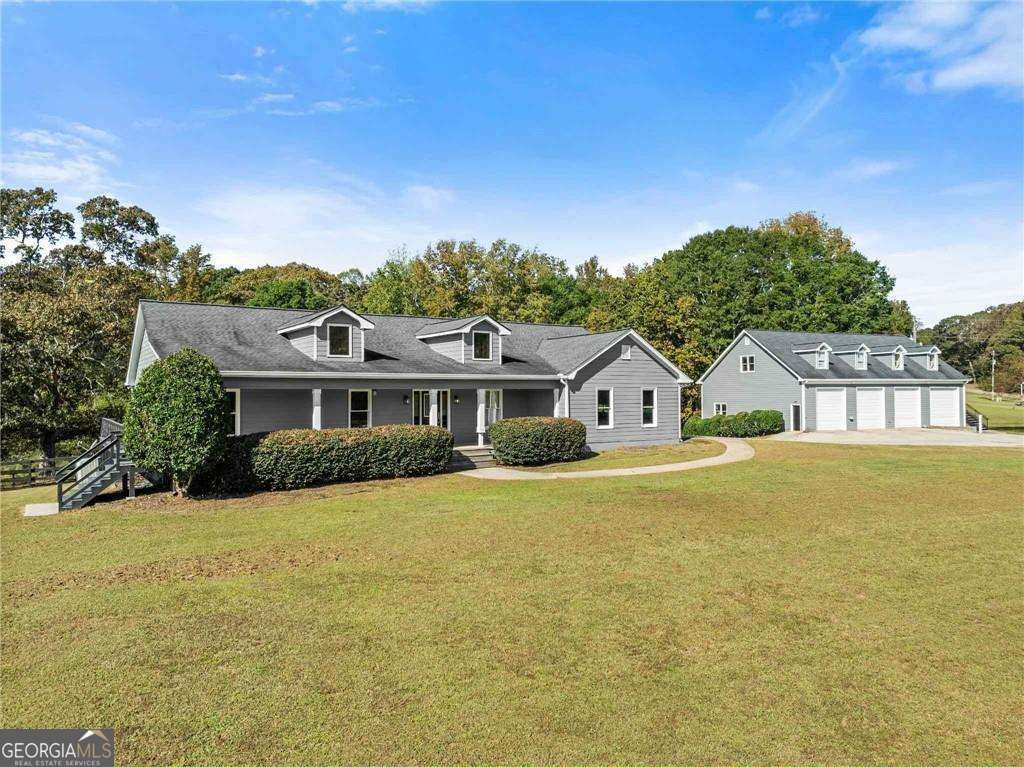 749 Hubert Pittman Road TRACT 2, Pendergrass, GA 30567