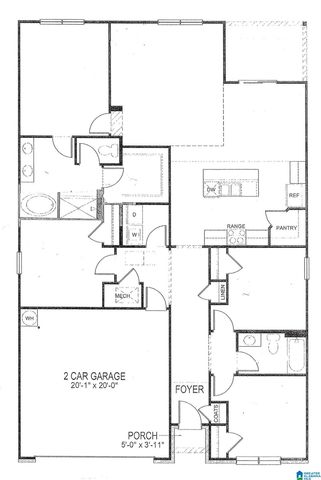 1048 GADWALL DRIVE, Alabaster, AL 35007
