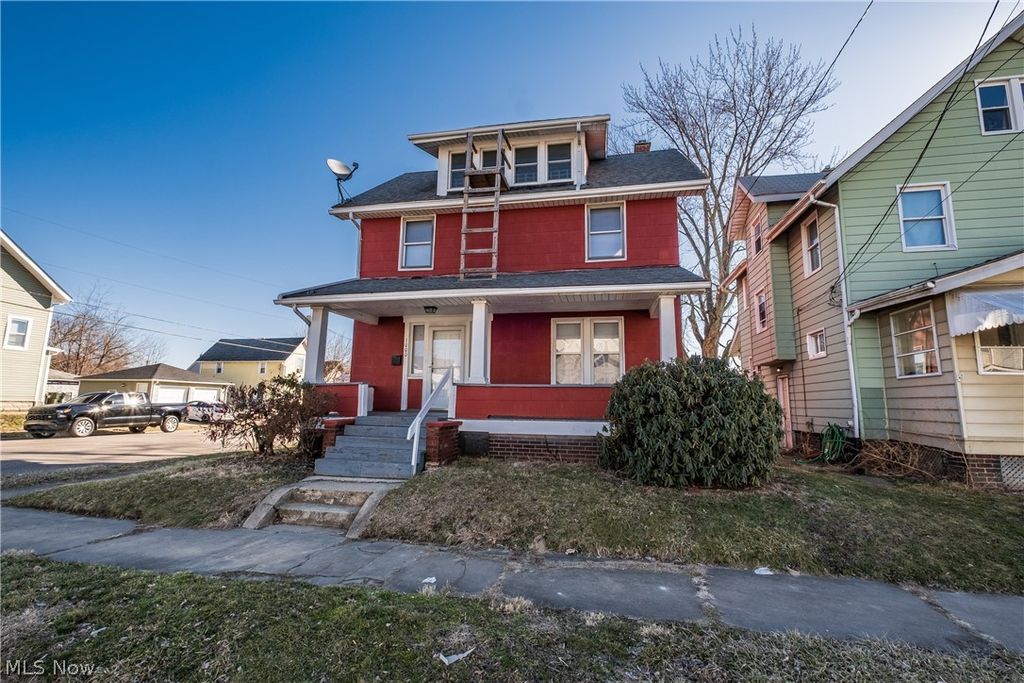 1000 Arlington Avenue SW, Canton, OH 44710