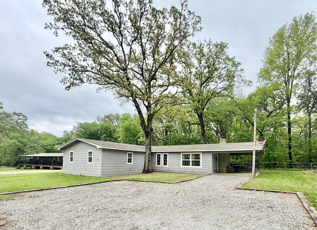 450813 E Anthonys Trail, Afton, OK 74331