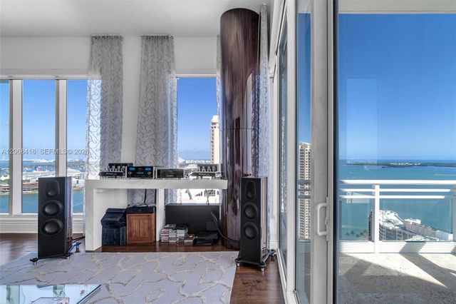 900 Brickell Key Boulevard 2904, Miami, FL 33131