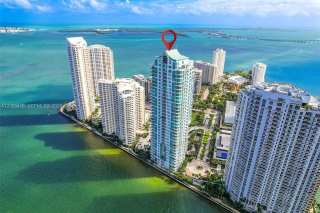 900 Brickell Key Boulevard 2904, Miami, FL 33131