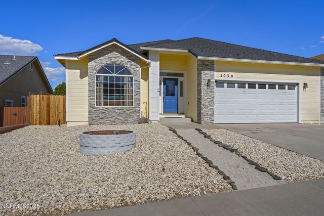 1030 Haystack Drive, Carson City, NV 89705