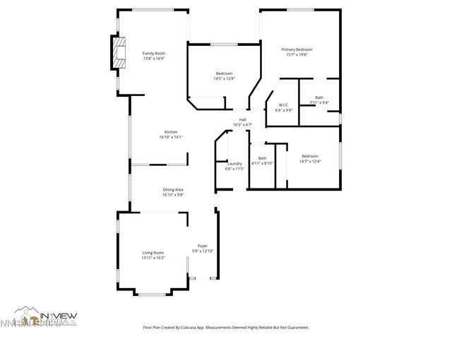 1030 Haystack Drive, Carson City, NV 89705