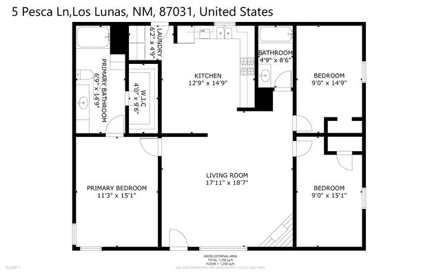 8 Lavanda Lane, Los Lunas, NM 87031