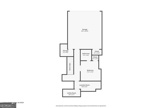 6 Alston Place NE, Atlanta, GA 30324