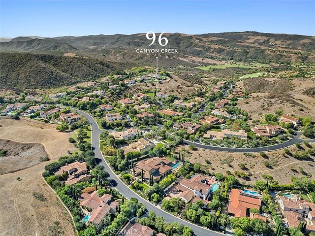 96 Canyon Creek, Irvine, CA 92603