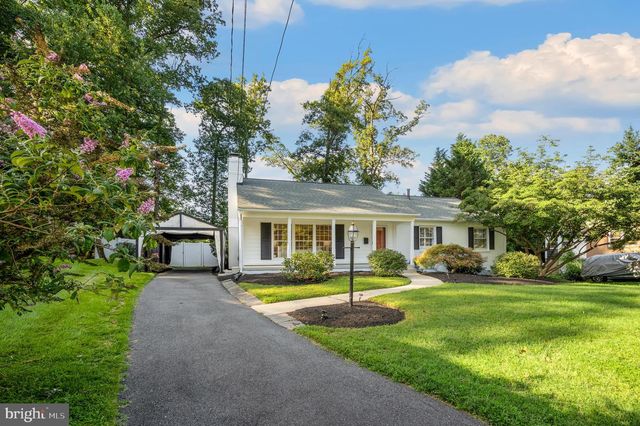 12114 WHIPPOORWILL LN, Rockville, MD 20852