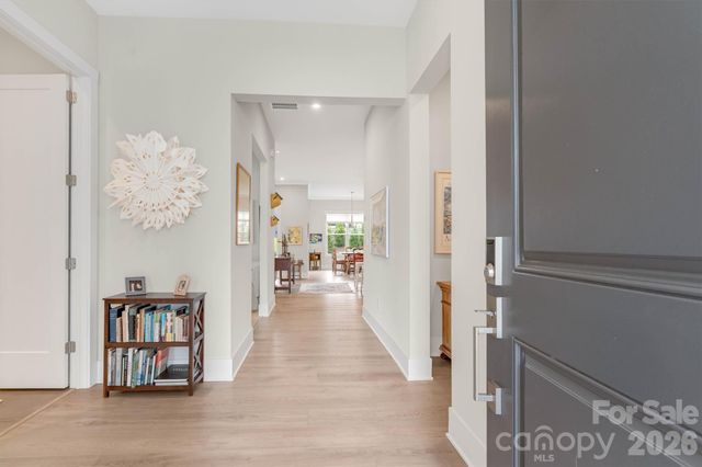 8025 Brookbank Drive, Charlotte, NC 28269