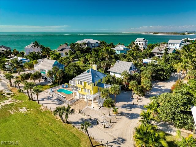 210 White Pelican DR, Upper Captiva, FL 33924