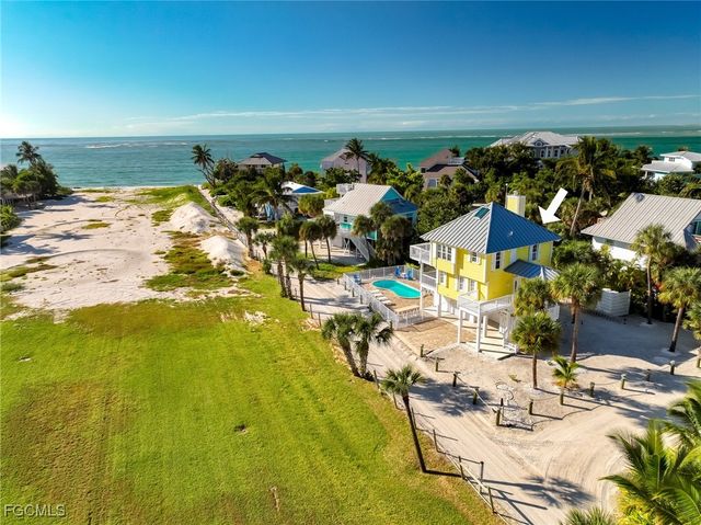 210 White Pelican DR, Upper Captiva, FL 33924